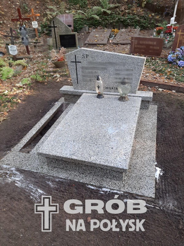 sprzątanie grobów Kaszuby