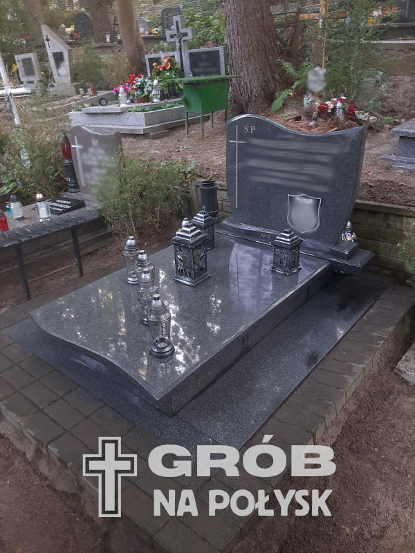 mycie nagrobków Trójmiasto