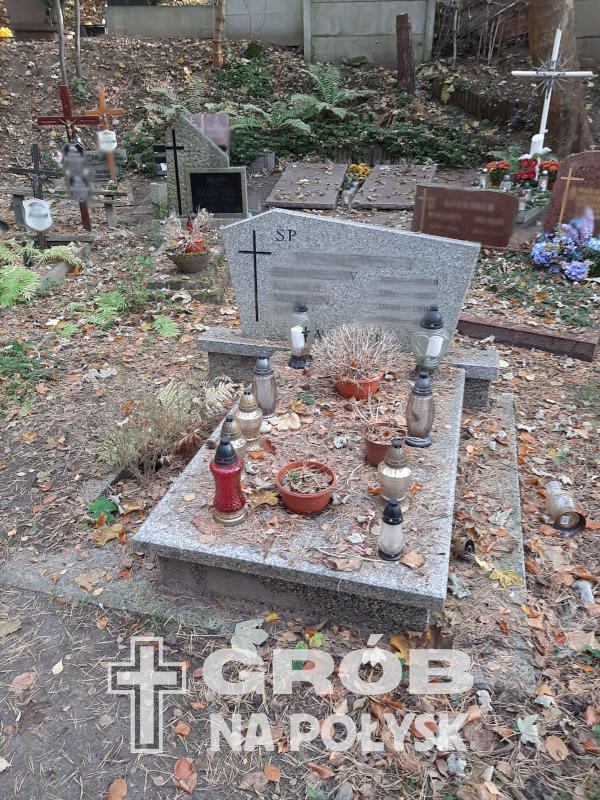 sprzątanie grobów Kaszuby